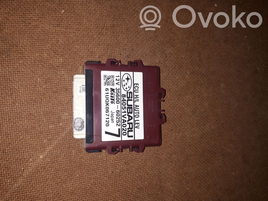 Subaru Levorg Light module LCM 