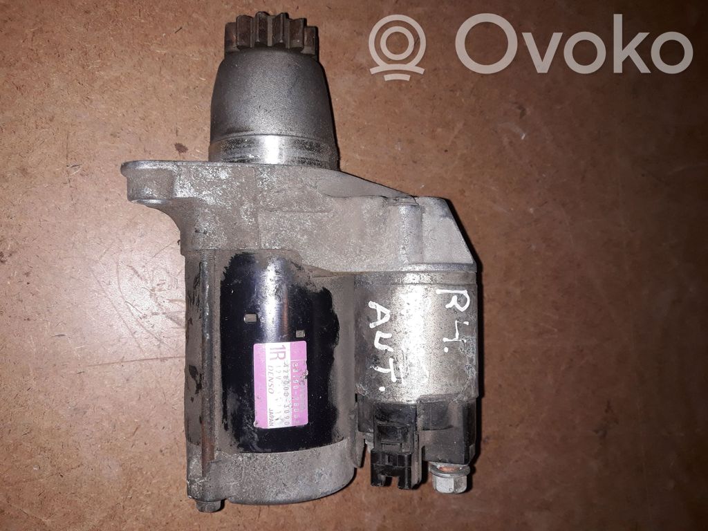 Toyota RAV 4 (XA30) Motor de arranque 