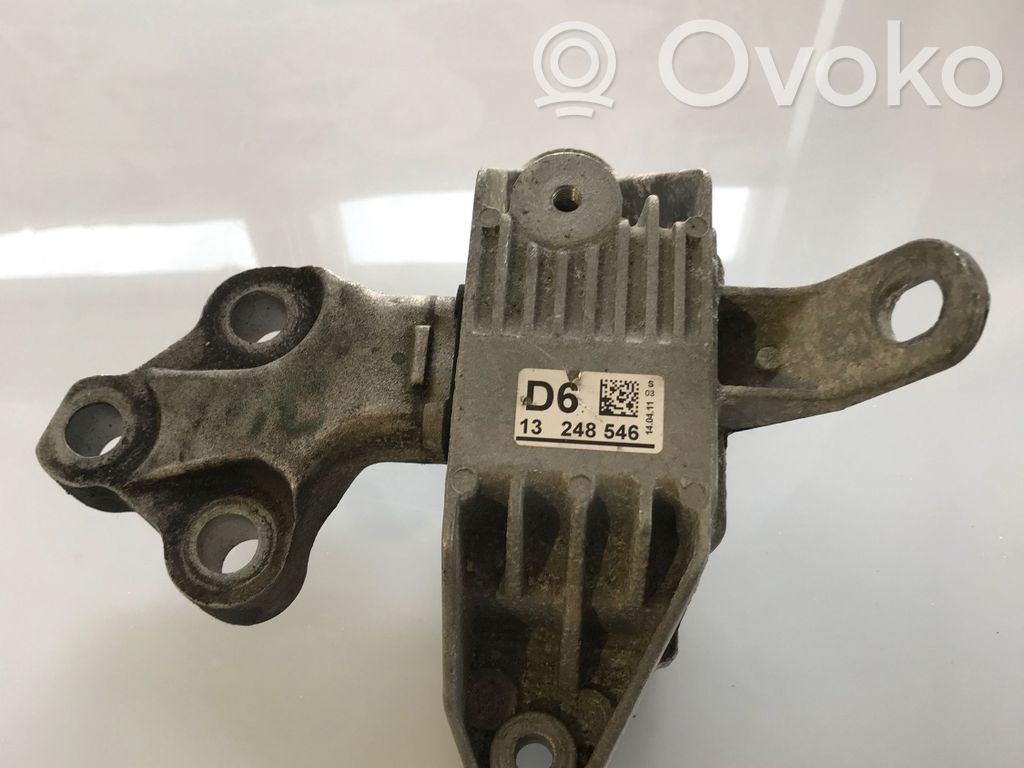Engine mount bracket   13248546,682064