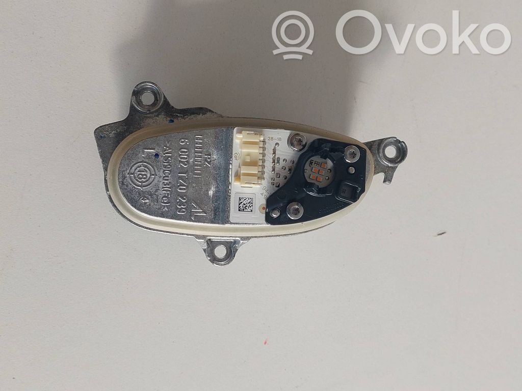 BMW X3 G01 Módulo de control de balasto LED 