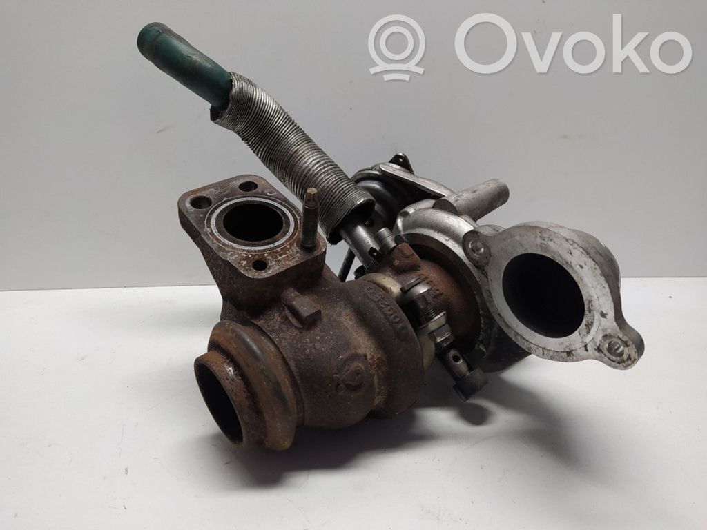Peugeot Partner Turbo 