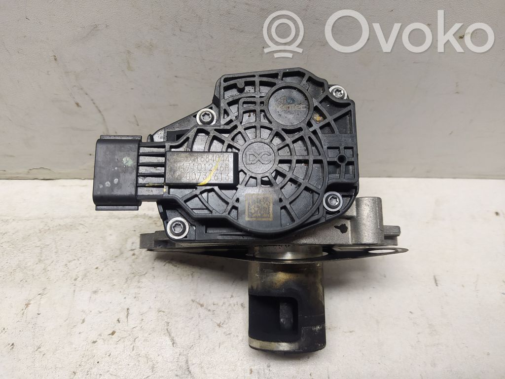 Dacia Logan II EGR vārsts 