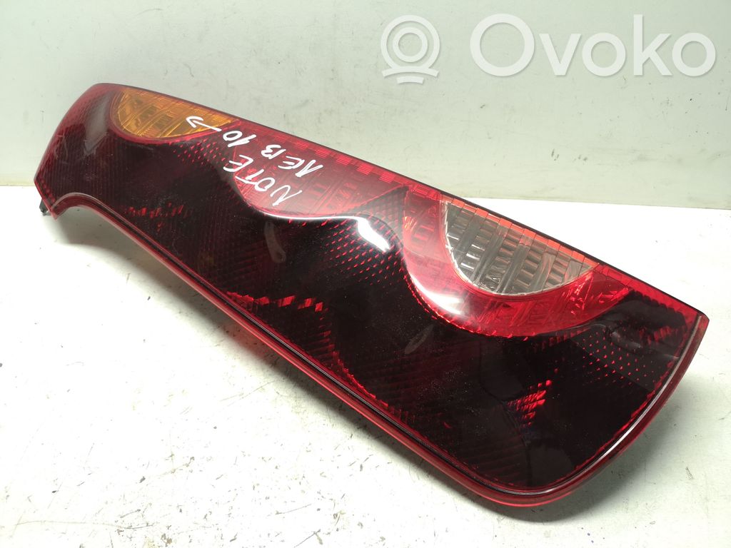 Nissan Note (E11) Rear/tail lights 
