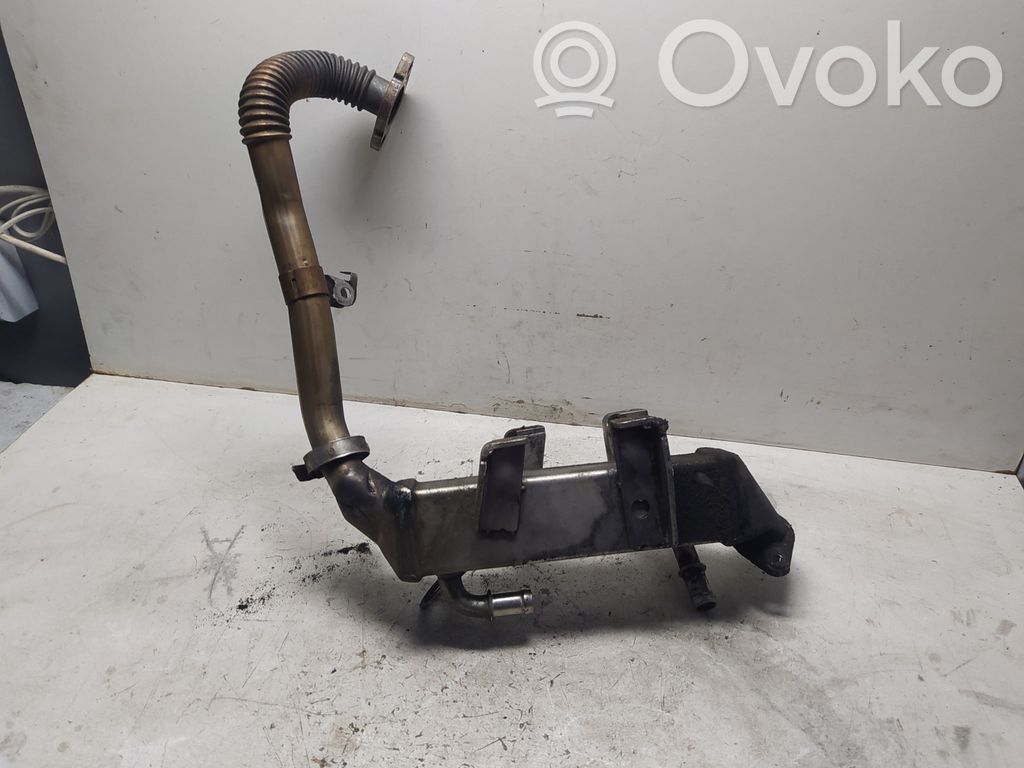 Renault Master III Refrigerador de la válvula EGR 