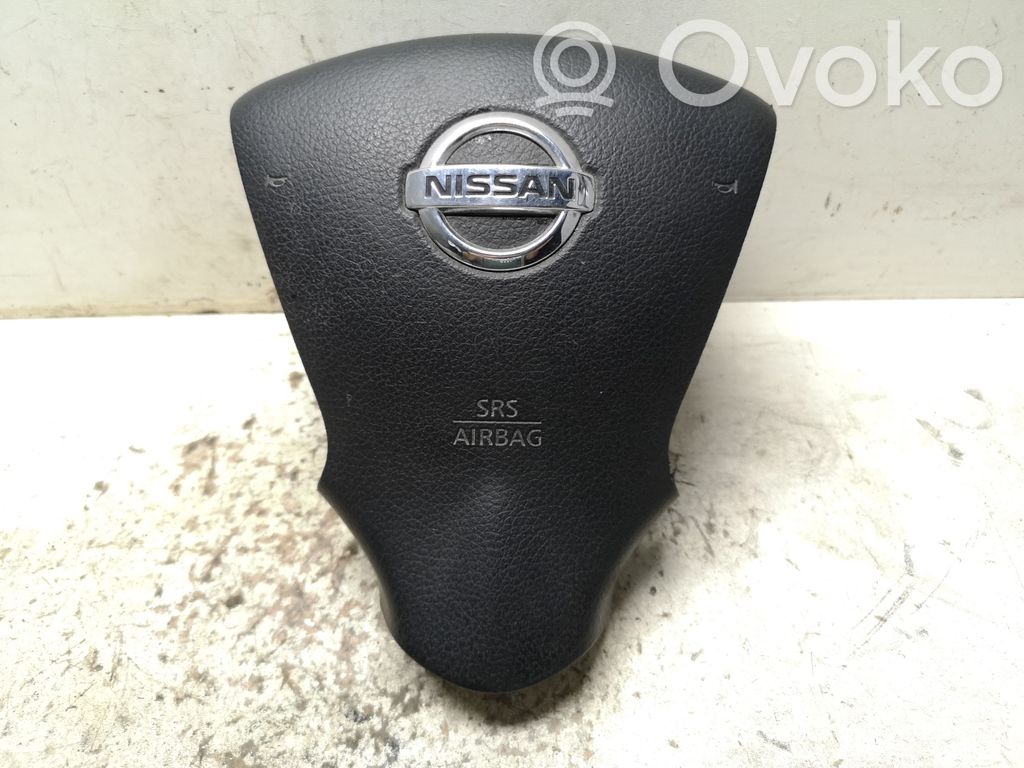Nissan Note (E12) Airbag dello sterzo 
