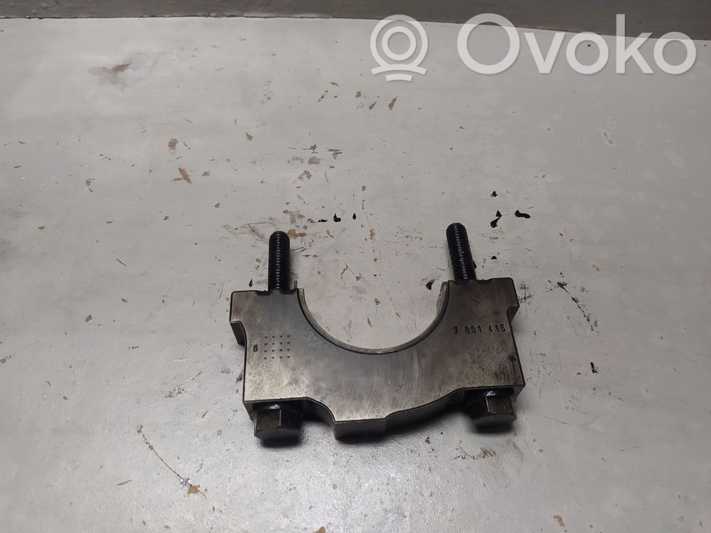 BMW X5 E70 Sonstiges Einzelteil Motor 