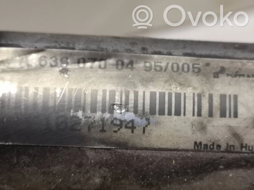 Mitsubishi Colt Kraftstoffverteiler Einspritzleiste Verteilerrohr 