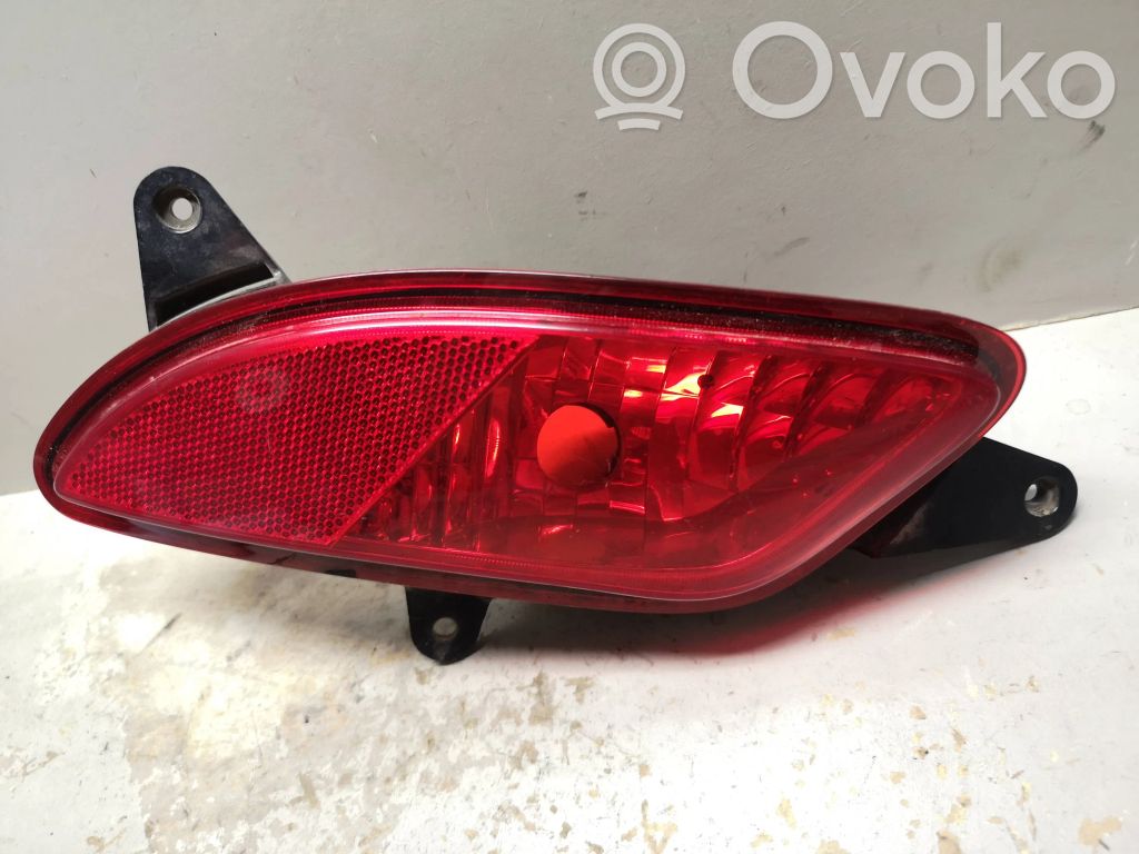 KIA Ceed Lámpara de niebla trasera 