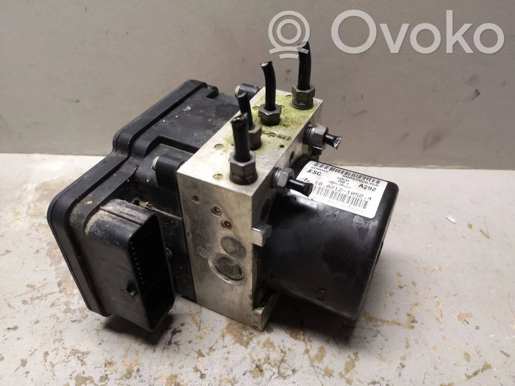 ABS-pumppu   00052026358,10021210524,10096116373,10062530951,28561130313,6167290014D