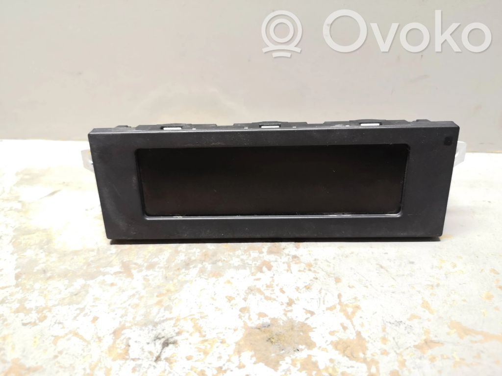 Citroen C3 Ecran/afișaj/ecran mic 