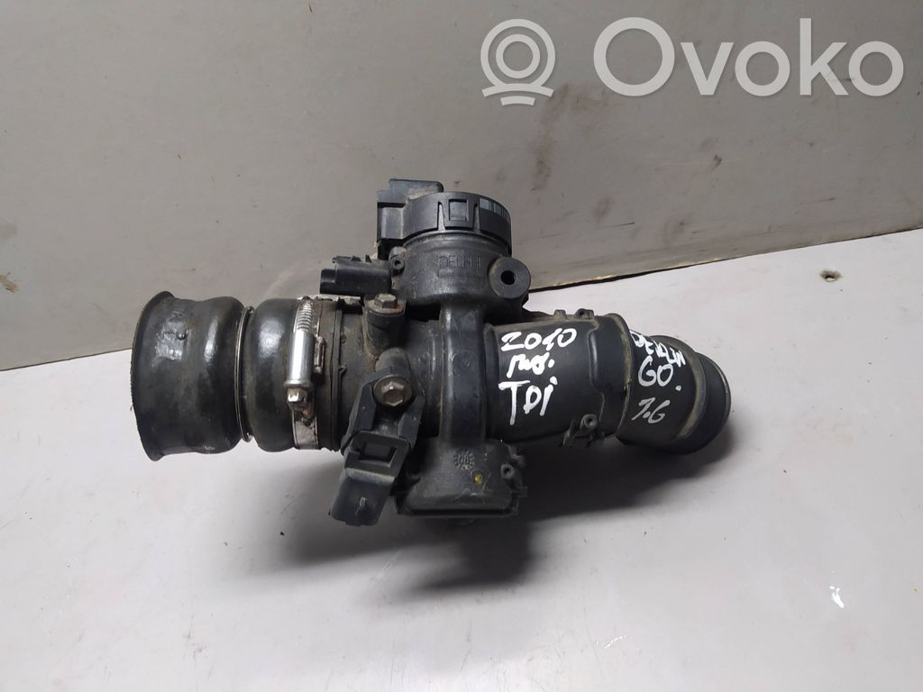 Peugeot Partner Drosselklappenventil 