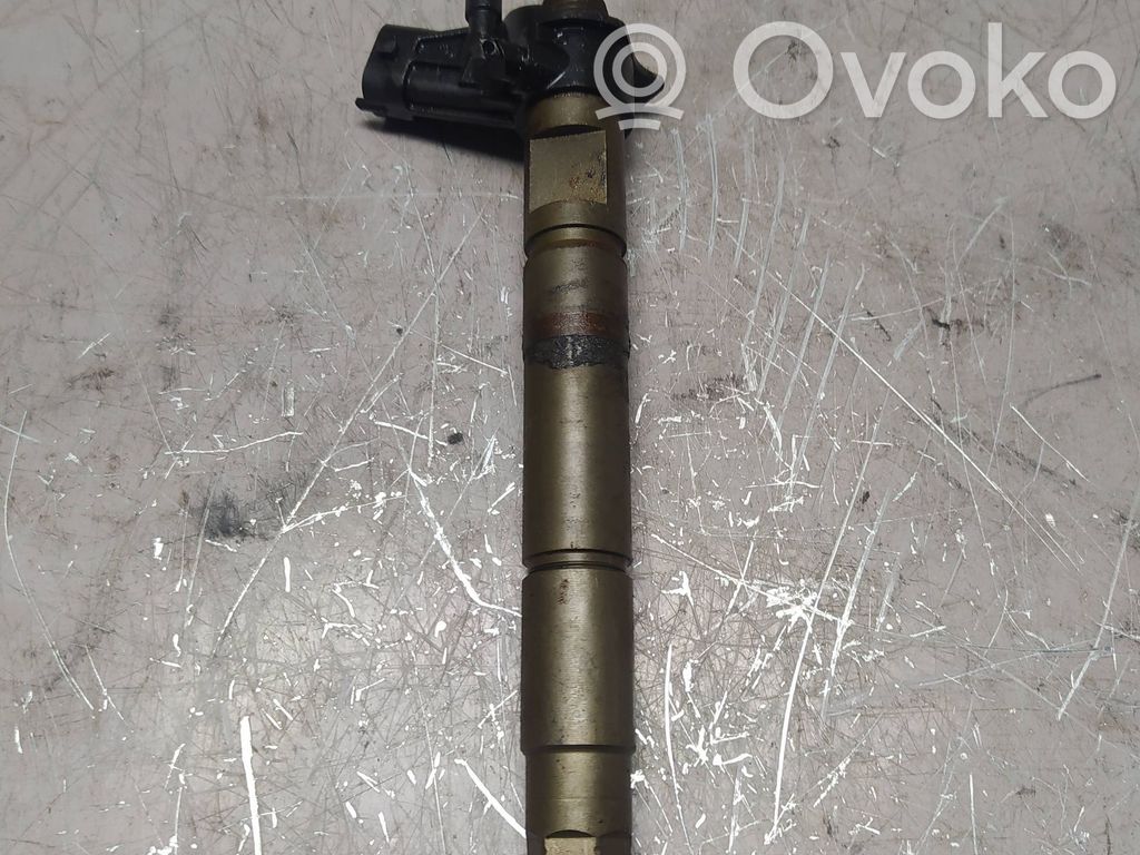 Chrysler Grand Voyager V Inyector de combustible 