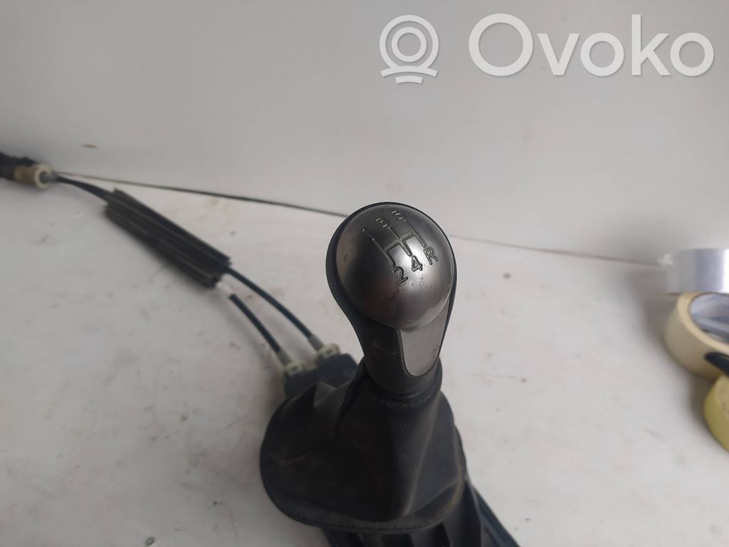 Nissan Note (E11) Selector caja de cambios 