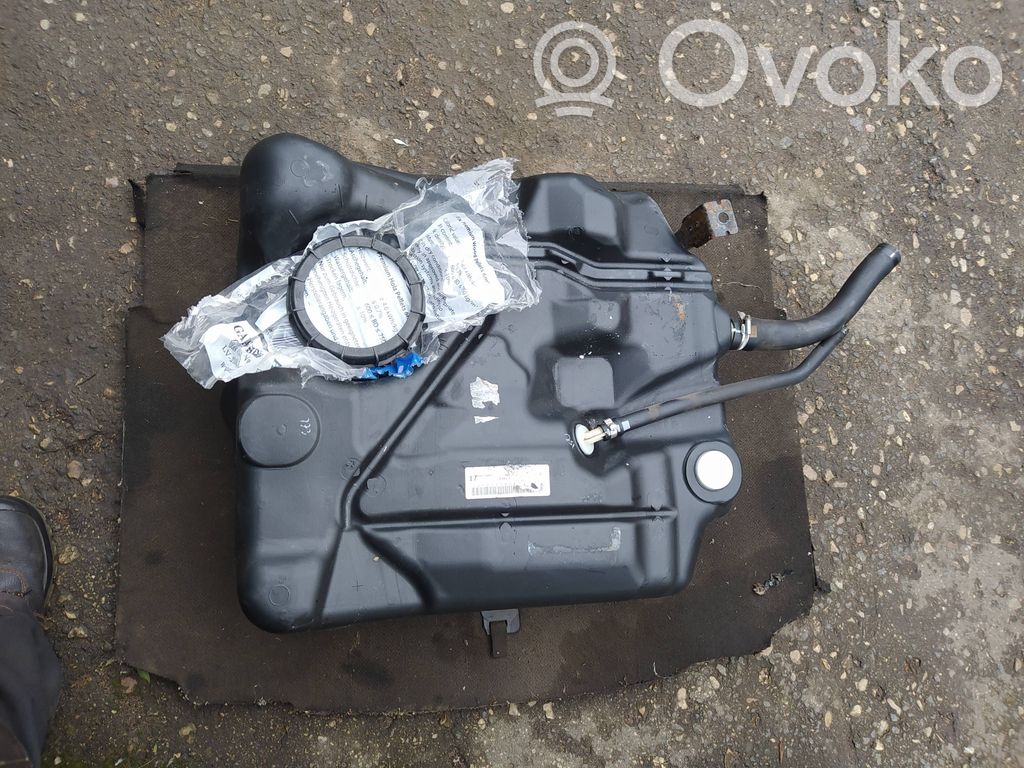 Ford Focus Fuel tank 