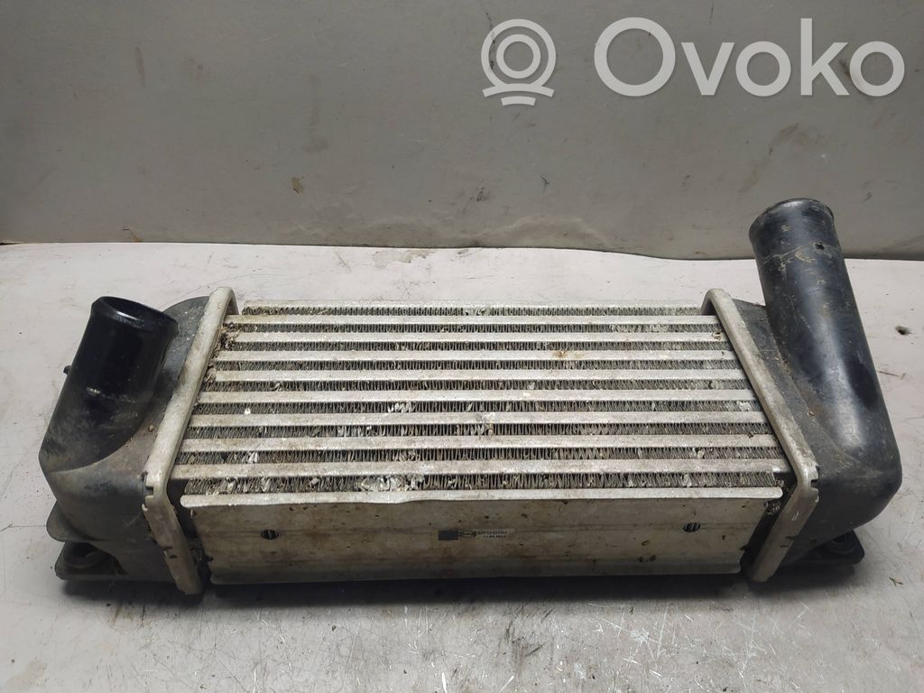 Toyota Auris E180 Interkūlerio radiatorius 