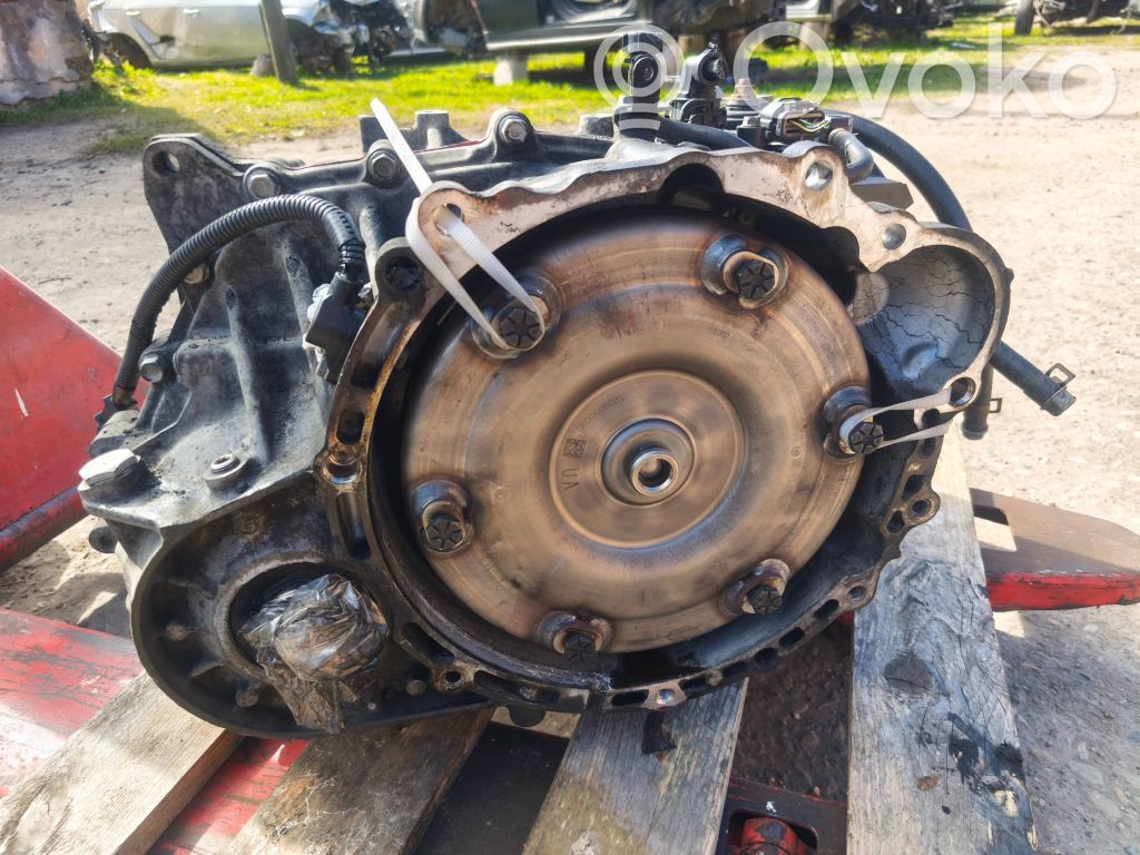 Hyundai i40 Automatic gearbox 