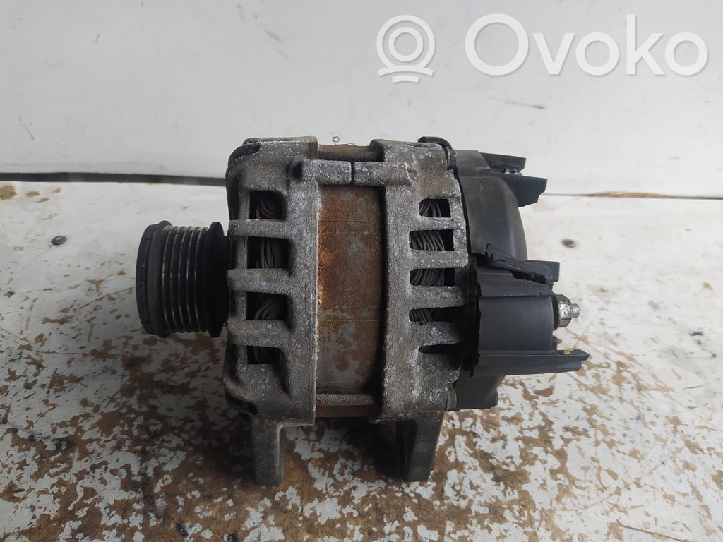 Dacia Logan II Ģenerators 