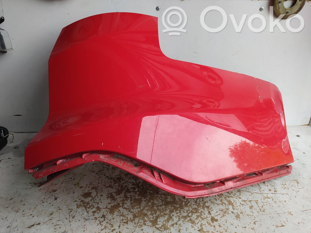 Ford Focus Rear bumper corner part panel trim 