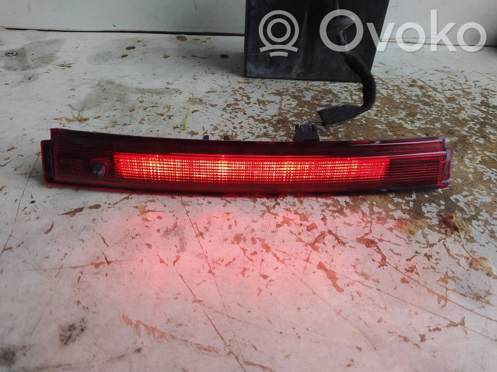 Renault Clio IV Dritte Bremsleuchte 