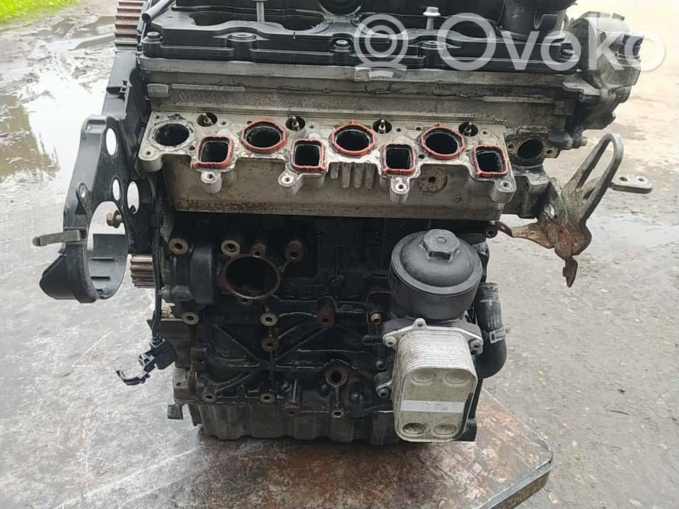 Volkswagen Caddy Moottori 