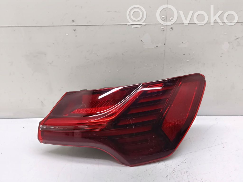 Audi e-tron Ohjauspyörä 