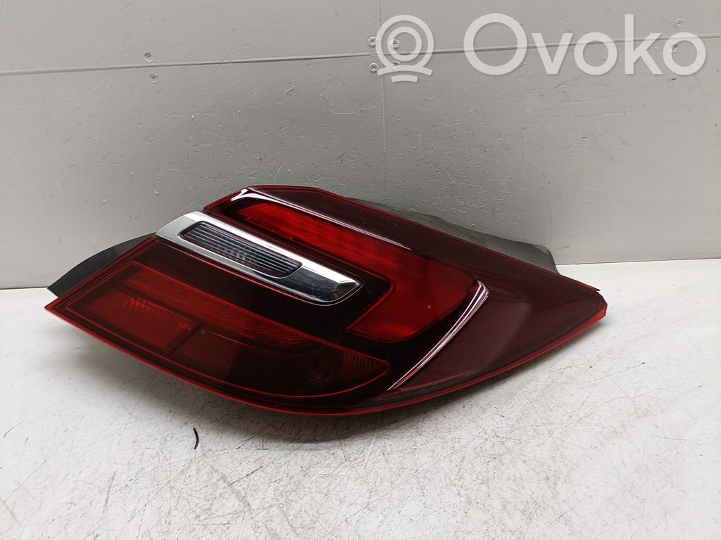 Opel Insignia A Takavalot 