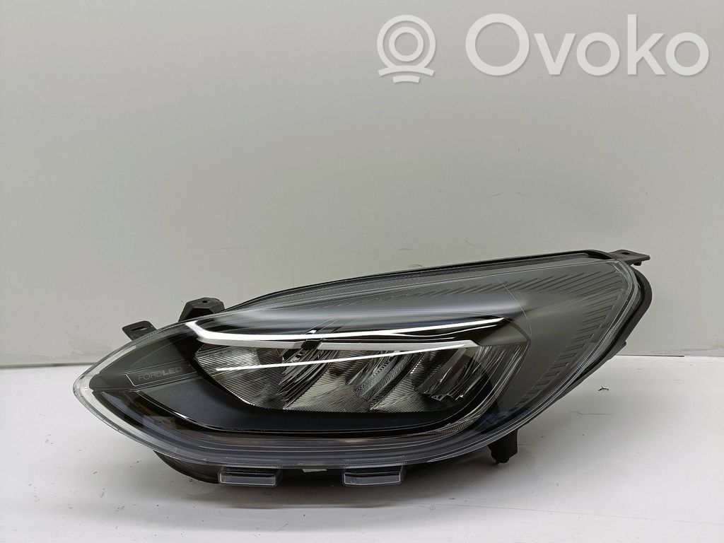 Ford Fiesta Headlight/headlamp 