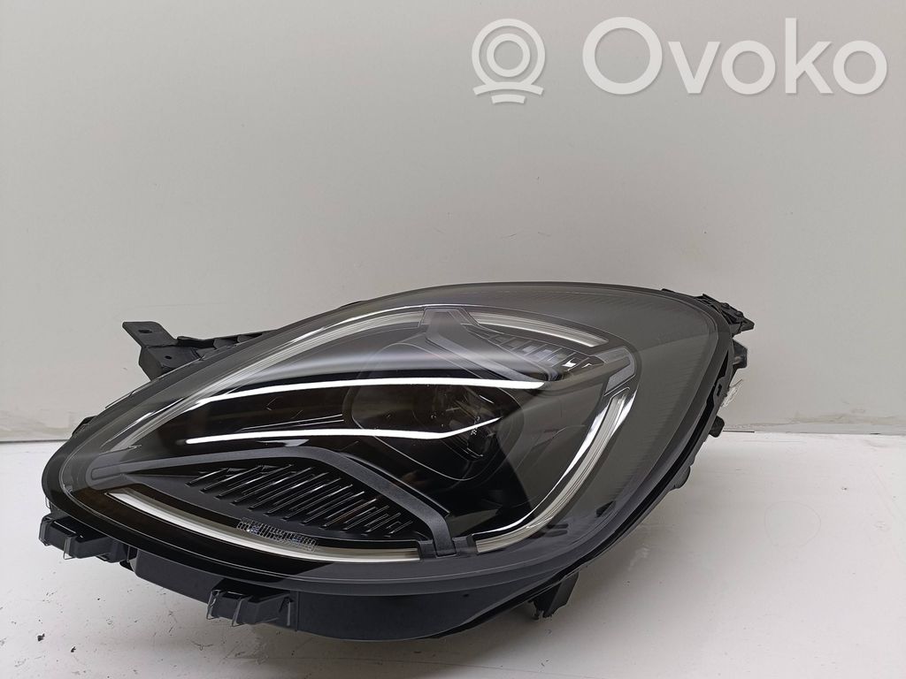 Ford Puma Scheinwerfer 