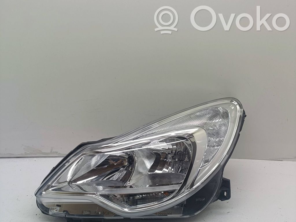 Opel Corsa D Scheinwerfer 