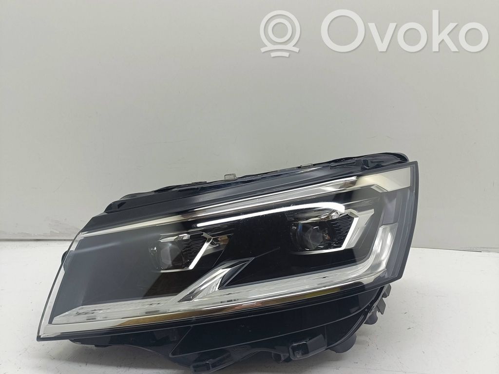 Volkswagen Multivan T6 Scheinwerfer 
