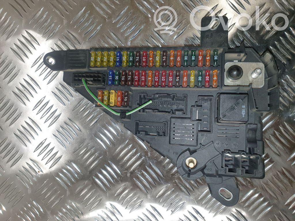 Fuse module   9138830,6000464819