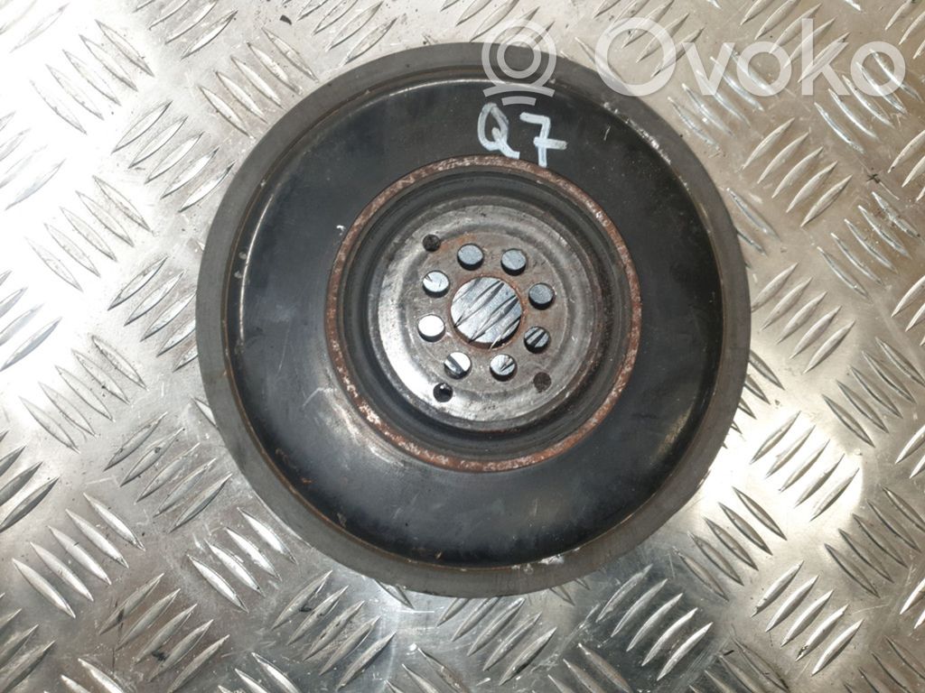 Audi Q7 4L Polea del cigüeñal 
