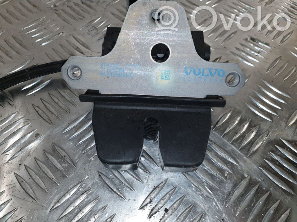 Volvo S60 Spyna galinio dangčio 