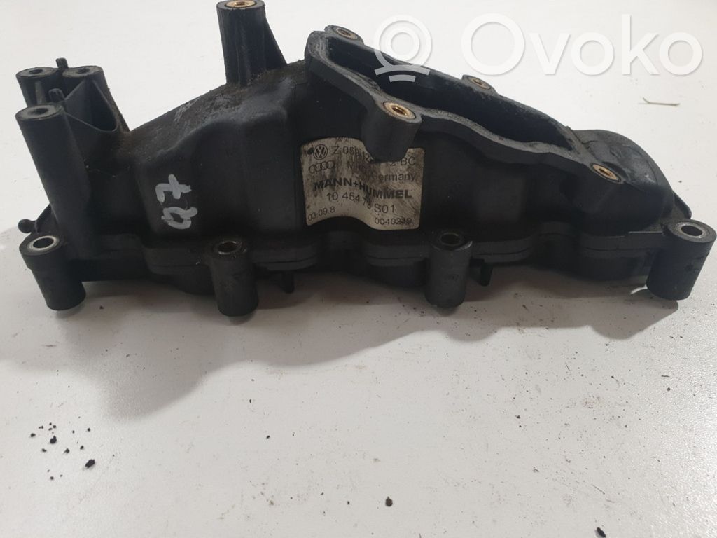 Audi A4 S4 B8 8K Intake manifold 