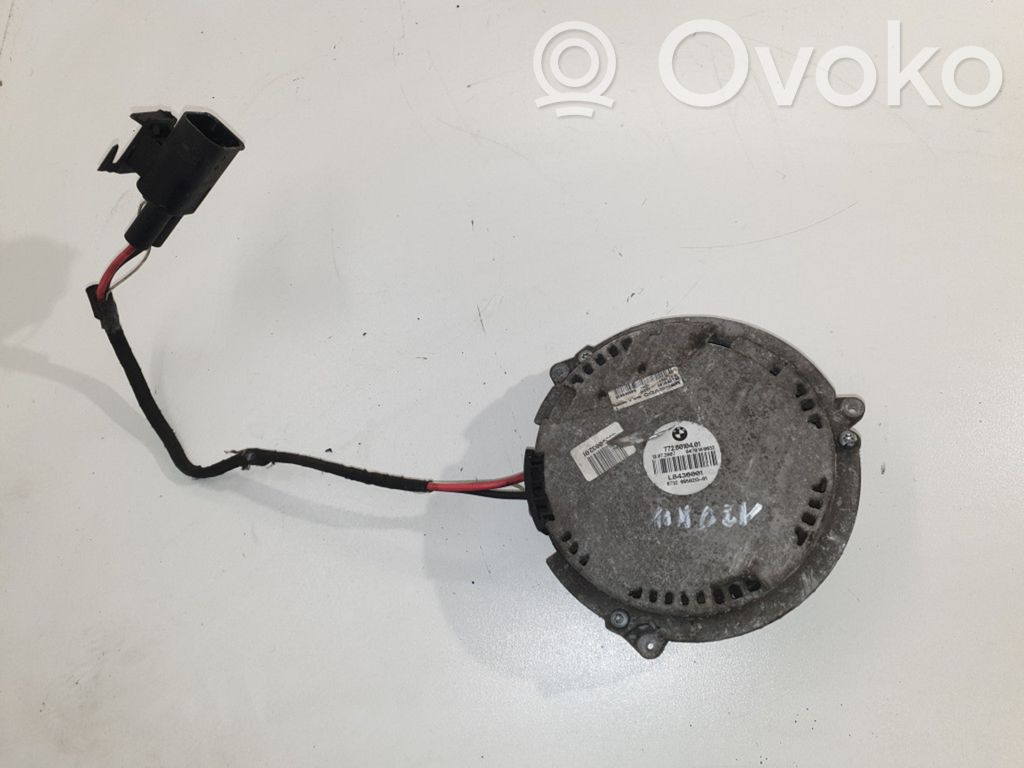 BMW 5 E60 E61 Stellmotor Heizung Klima 