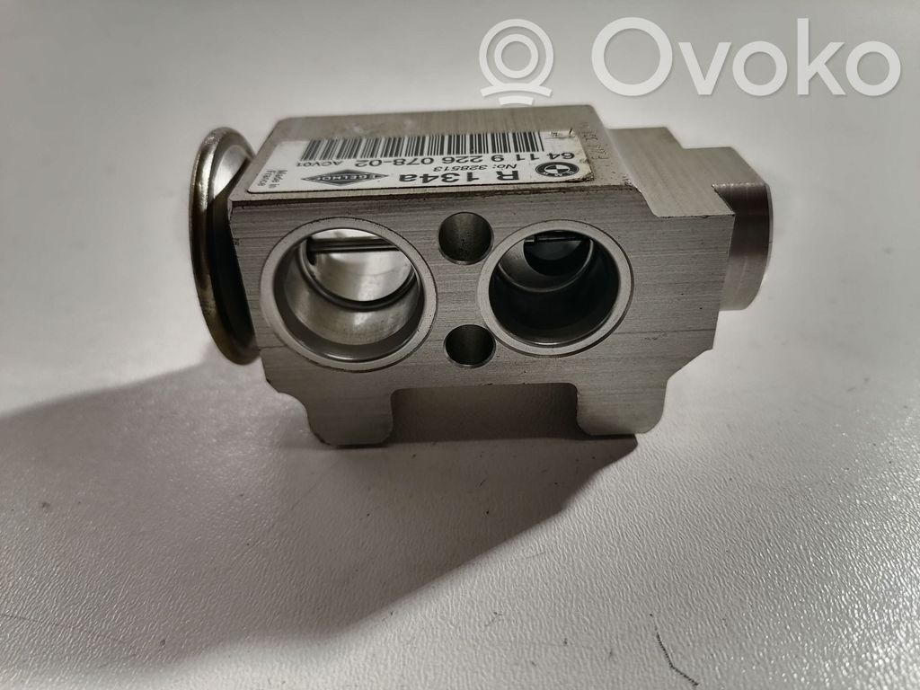 BMW X1 E84 Klimaventil Expansionsventil 