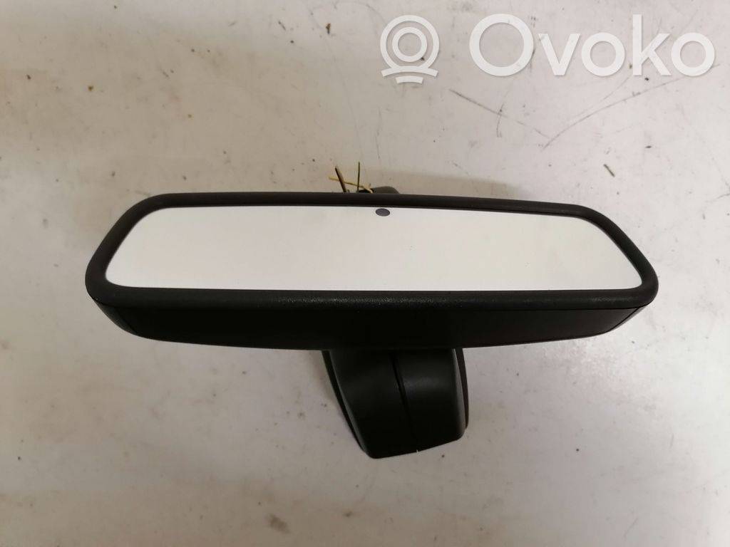 BMW 5 E60 E61 Galinio vaizdo veidrodis (salone) 