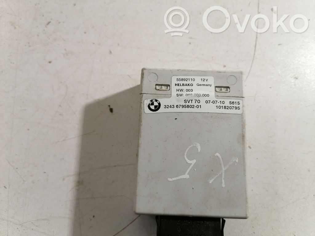 Other control units/modules   6795802,3243679580201,55892110