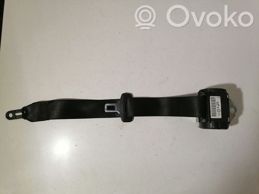 BMW 3 F30 F35 F31 Saugos diržas galinis 