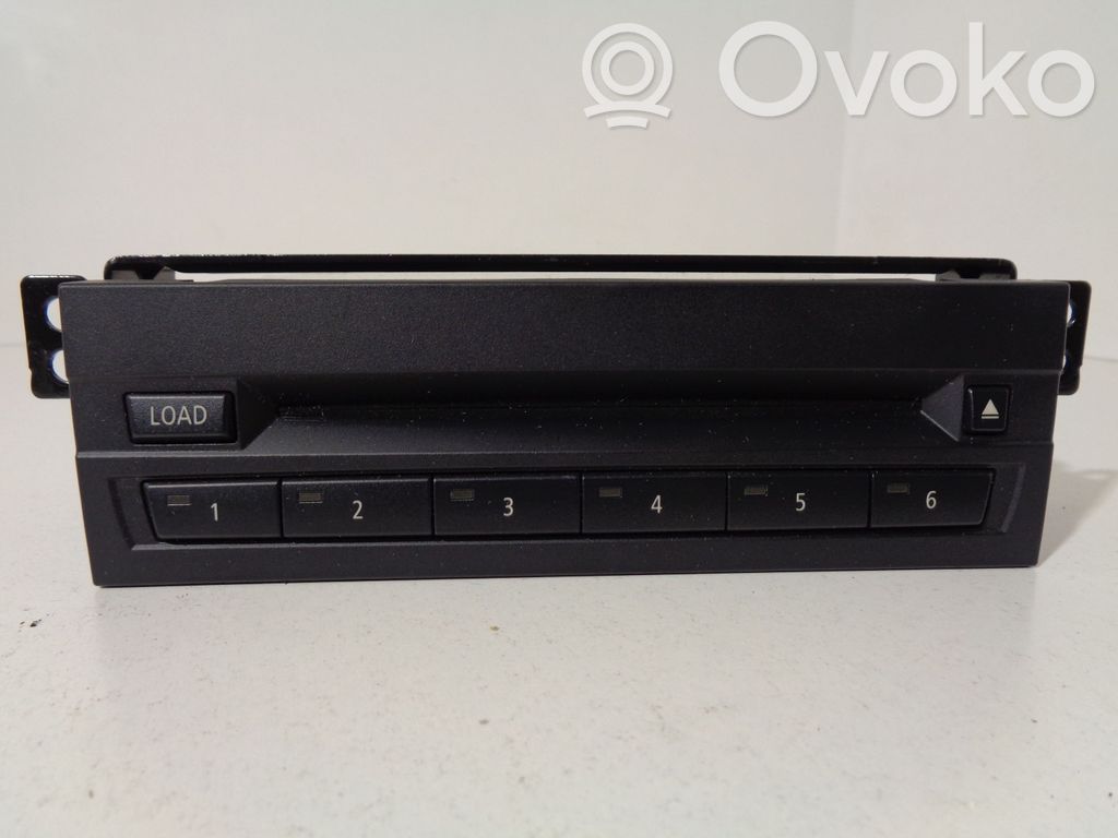 BMW X5 E70 Radio/CD/DVD/GPS-pääyksikkö 