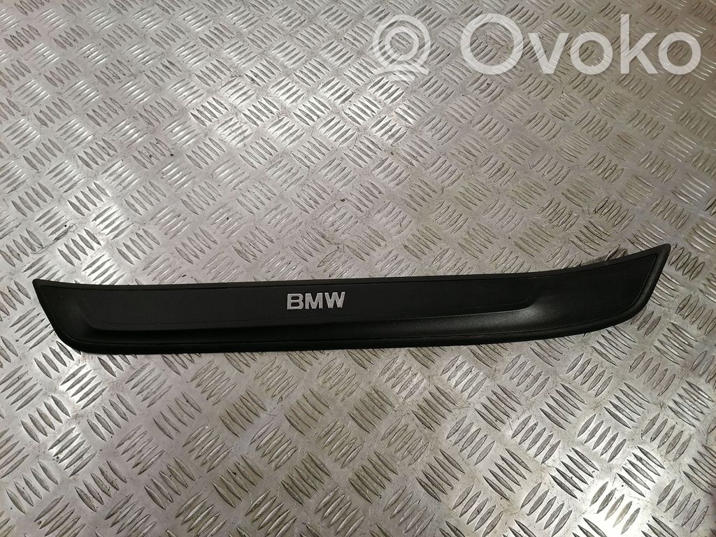 BMW X1 E84 Front sill trim cover 
