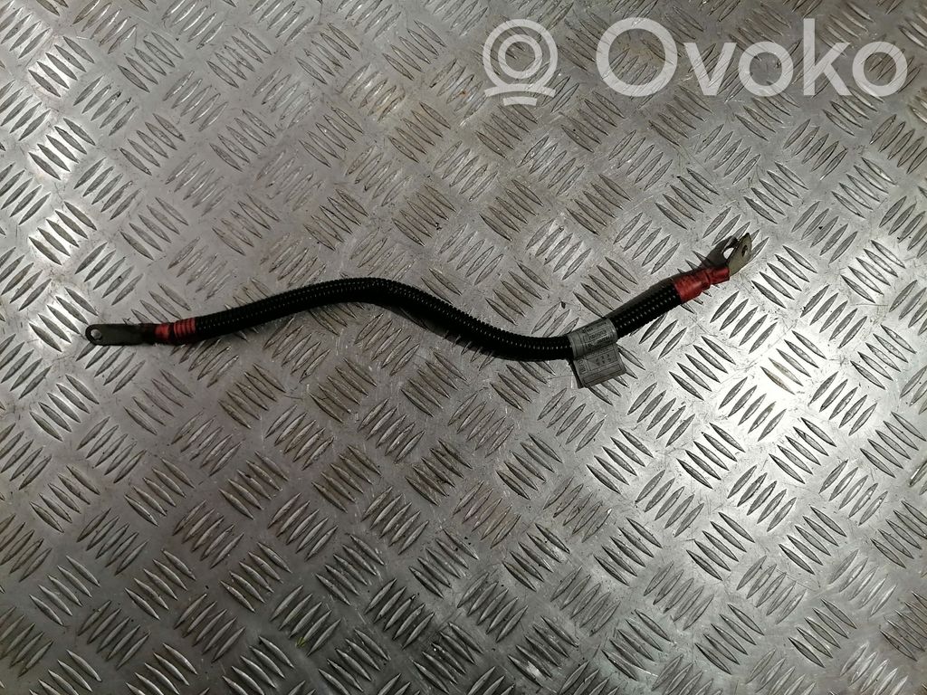 BMW X5 E70 Cables (motor de arranque) 