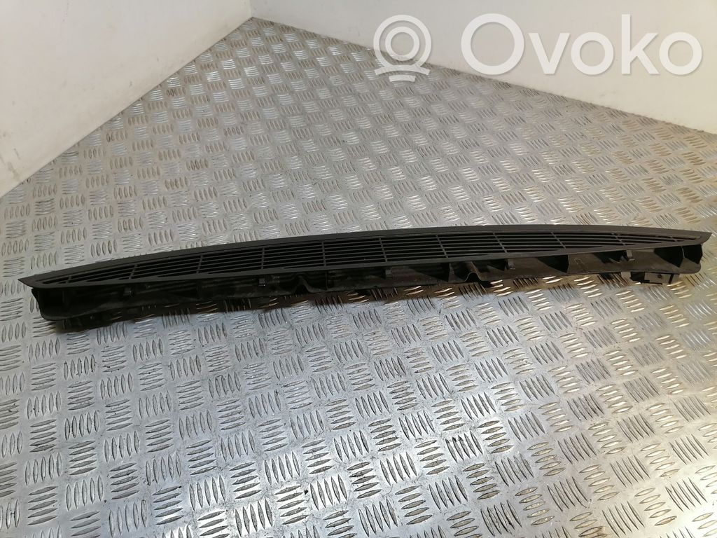 BMW 5 F10 F11 Parcel shelf grill 