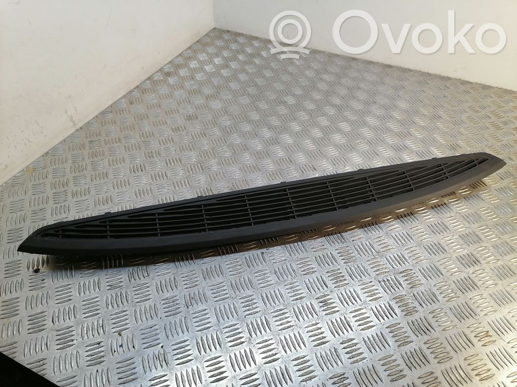 BMW 5 F10 F11 Parcel shelf grill 