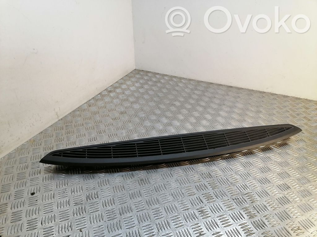 BMW 5 F10 F11 Parcel shelf grill 