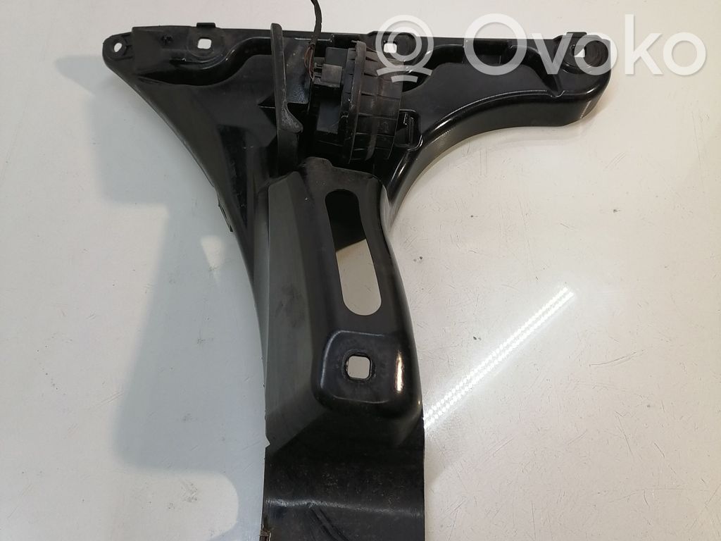 BMW 5 E60 E61 Rear bumper mounting bracket 