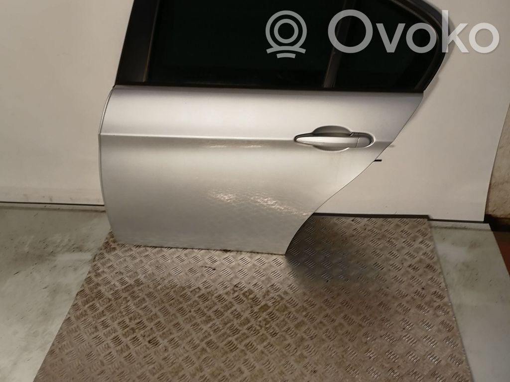 Rear door