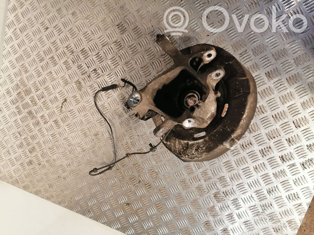 BMW 7 F01 F02 F03 F04 Piasta koła tylnego 