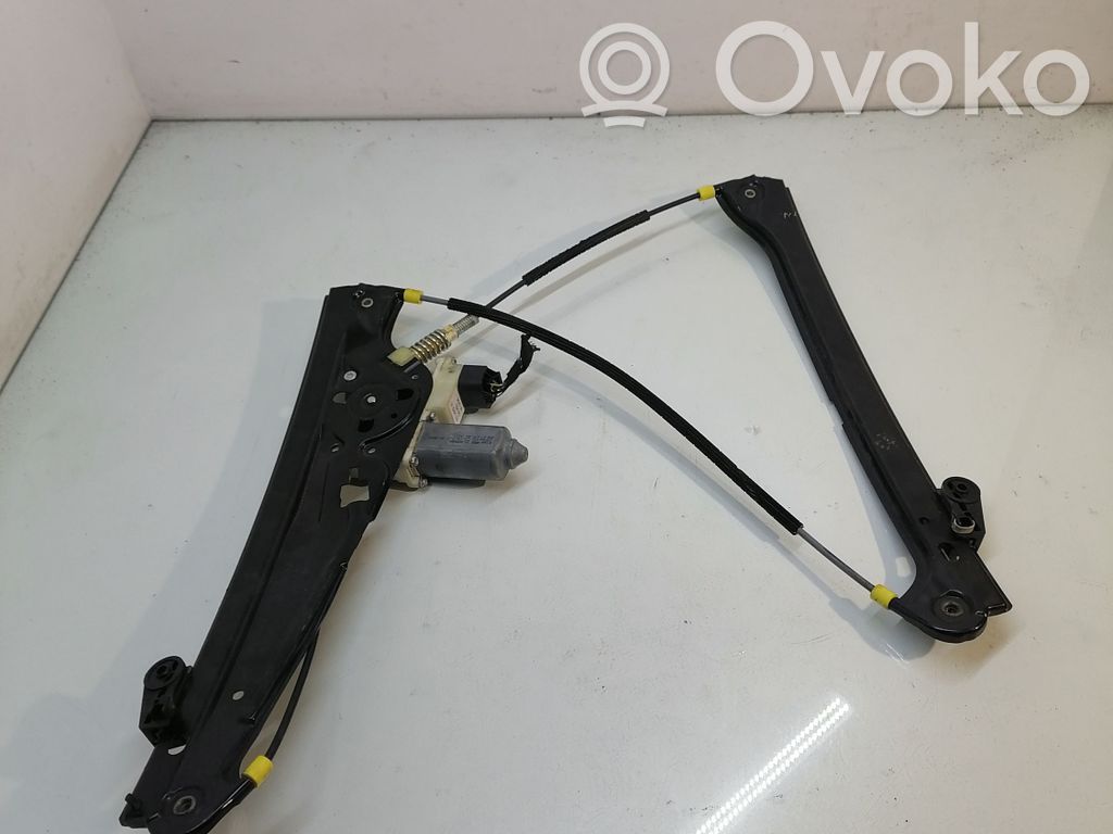 BMW 7 F01 F02 F03 F04 Front door window regulator with motor 