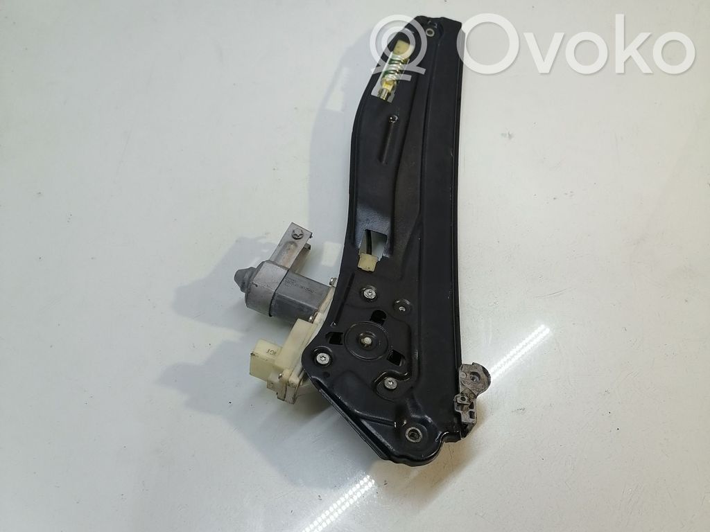 BMW X5 E53 Rear door window regulator with motor 